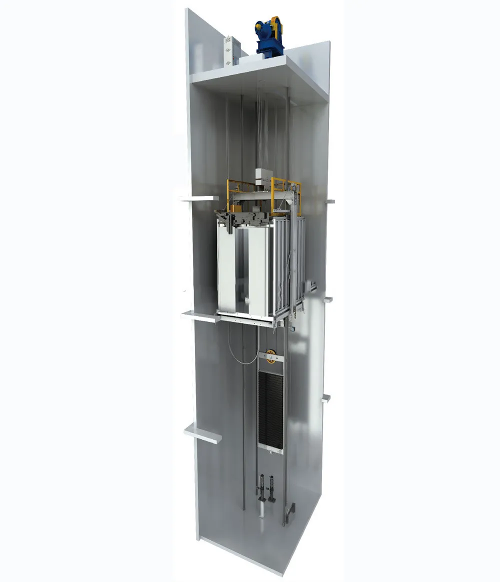 Car Elevator with Load 3000-5000kg