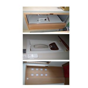 Aufzugszubehör und elektronische Teile Verpackung Rolltreppe Modernisierung Erneuern