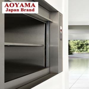 Heiße Verkaufs-Hauptwohnungs-stumme Kellner-Aufzugs-Aufzug mit dem genehmigten CER