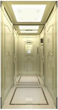 AOYAMA Villa Aufzug Sicherheits-Heimaufzug